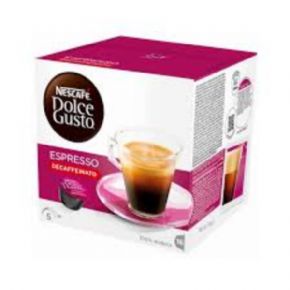 Dolce Gusto Espresso Intenso